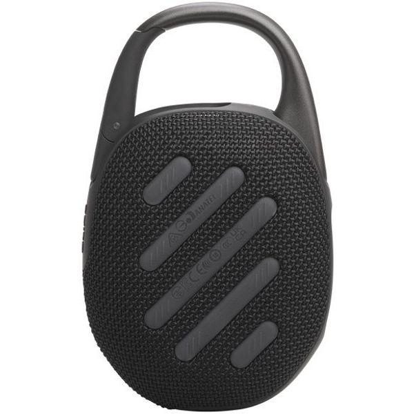 JBL Clip 5 Bluetooth speaker Black