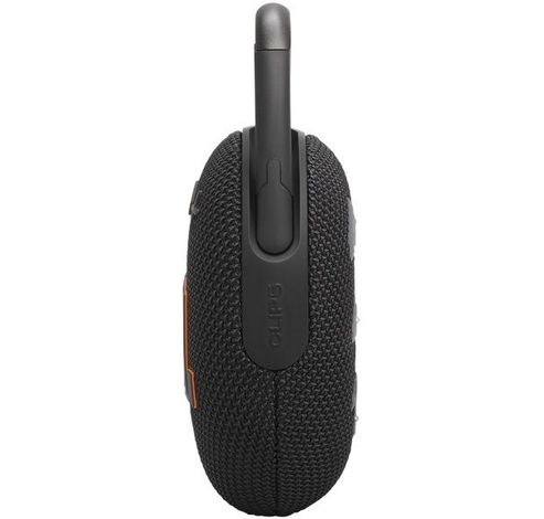 Clip 5 Bluetooth speaker Black  JBL