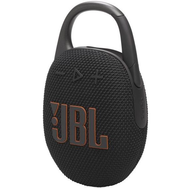 JBL Clip 5 Bluetooth speaker Black