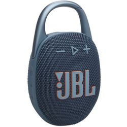 JBL Clip 5 Bluetooth speaker Blue