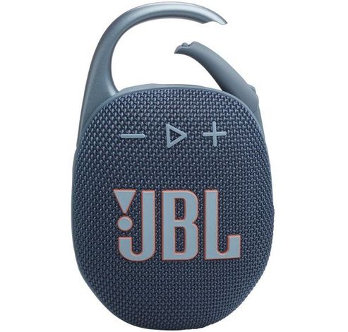 Clip 5 Bluetooth speaker Blue  JBL