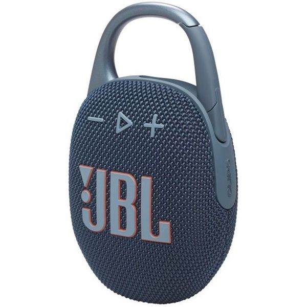 JBL Clip 5 Bluetooth speaker Blue