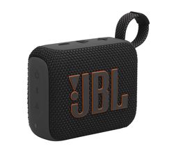 Go 4 Bluetooth speaker Black JBL