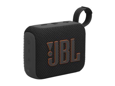 Go 4 Bluetooth speaker Black