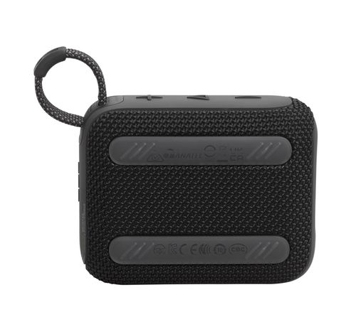 Go 4 Bluetooth speaker Black  JBL