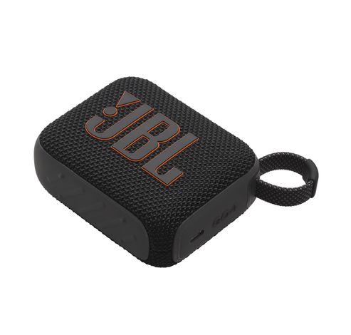 Go 4 Bluetooth speaker Black  JBL