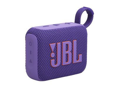 Go 4 Bluetooth speaker Purple