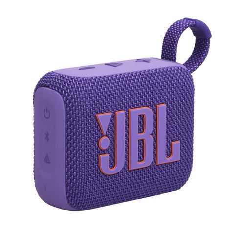 Go 4 Bluetooth speaker Purple  JBL