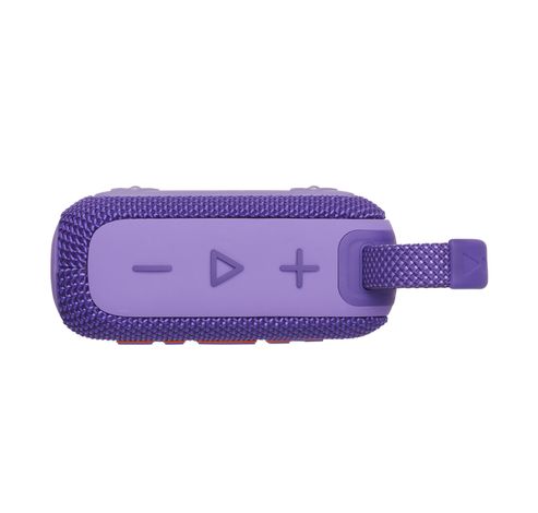 Go 4 Bluetooth speaker Purple  JBL