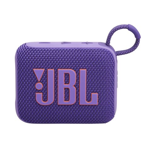 Go 4 Bluetooth speaker Purple  JBL