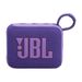 JBL Go 4 Bluetooth speaker Purple