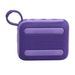 JBL Go 4 Bluetooth speaker Purple