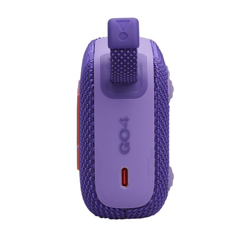 Go 4 Bluetooth speaker Purple  JBL