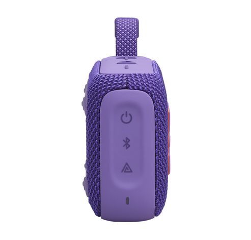 Go 4 Bluetooth speaker Purple  JBL