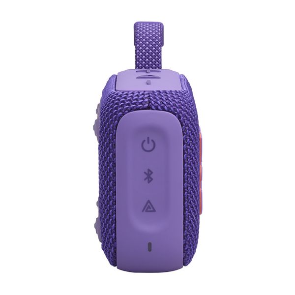 JBL Go 4 Bluetooth speaker Purple