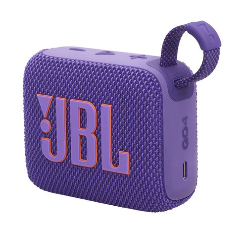 Go 4 Bluetooth speaker Purple  JBL