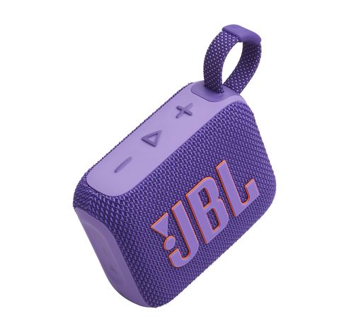 Go 4 Bluetooth speaker Purple  JBL