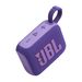 JBL Go 4 Bluetooth speaker Purple