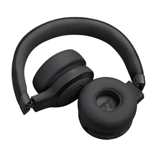 JBL Live 670NL Wireless on-ear noice-canceling Headhpones Black