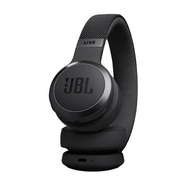 JBL Live 670NL Wireless on-ear noice-canceling Headhpones Black