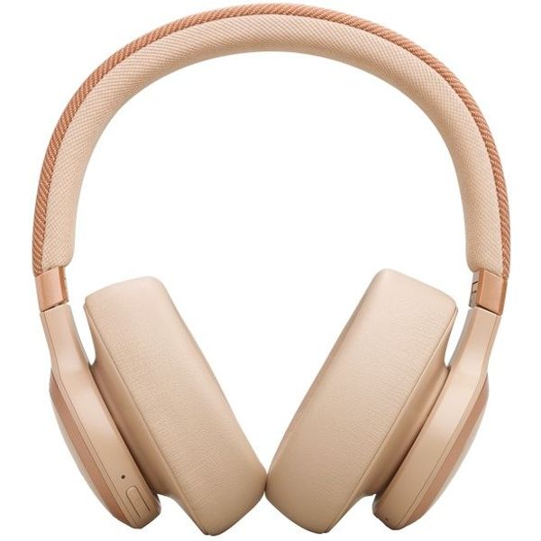 JBL Live 770NC Over-Ear W Mic Sandstone