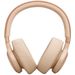 JBL Live 770NC Over-Ear W Mic Sandstone