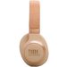 JBL Live 770NC Over-Ear W Mic Sandstone