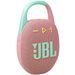 JBL Clip 5 Bluetooth Speaker Pink