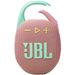 JBL Clip 5 Bluetooth Speaker Pink