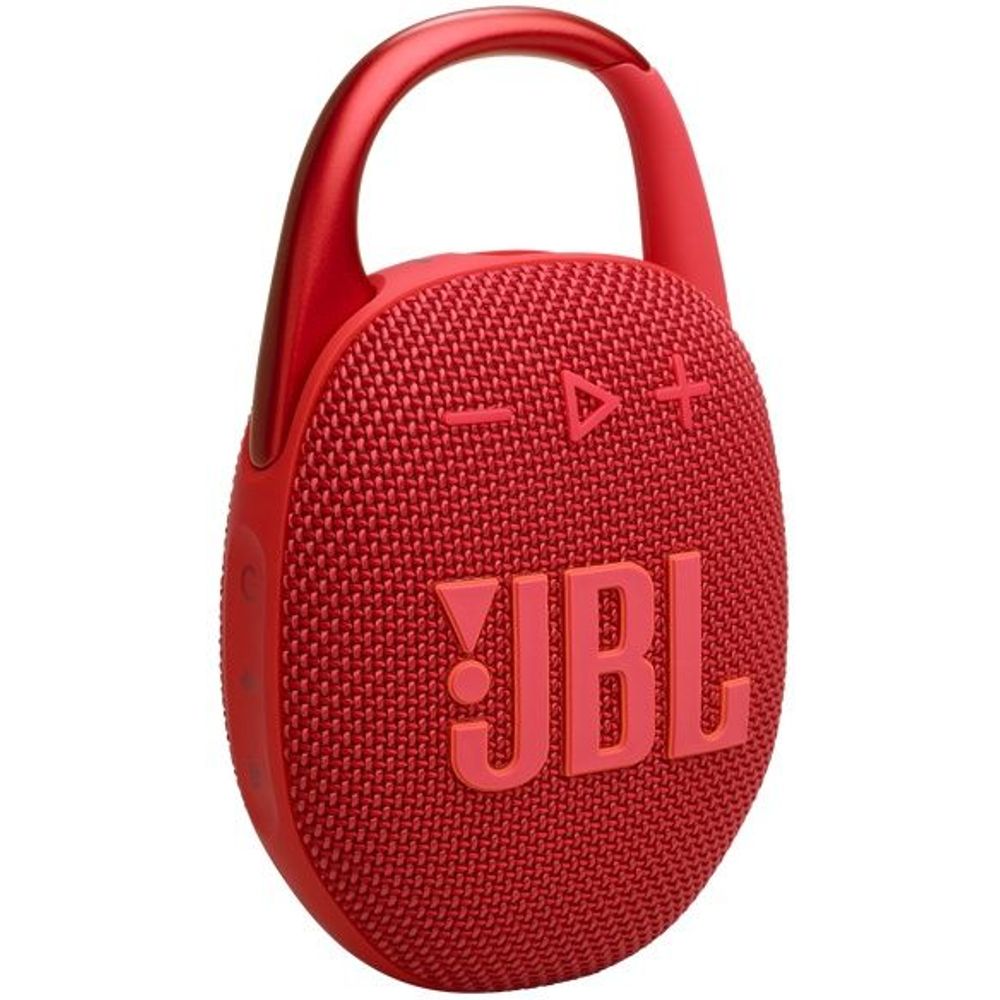 Clip 5 Bluetooth Speaker Red 