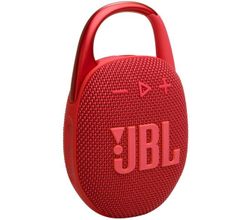 Clip 5 Bluetooth Speaker Red JBL