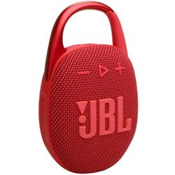 JBL Clip 5 Bluetooth Speaker Red