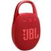 JBL Clip 5 Bluetooth Speaker Red