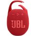 JBL Clip 5 Bluetooth Speaker Red