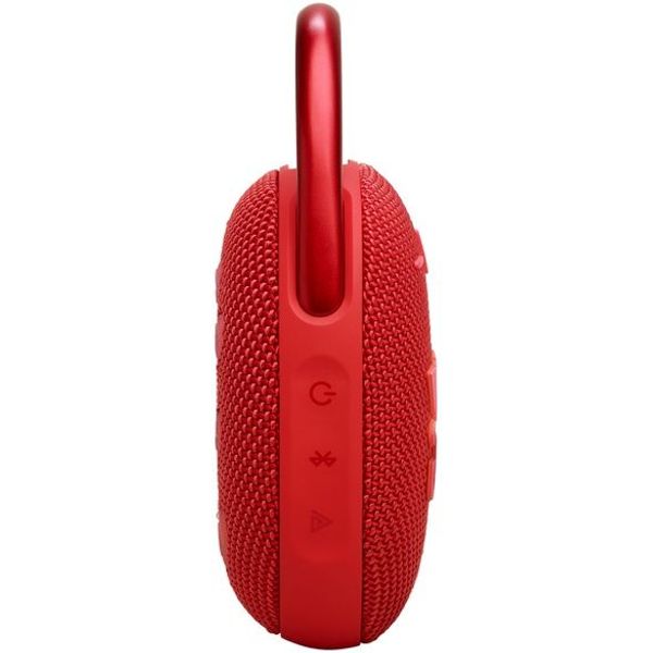 JBL Clip 5 Bluetooth Speaker Red