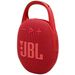 JBL Clip 5 Bluetooth Speaker Red