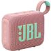 JBL Go 4 Bluetooth Speaker Pink