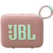 JBL Go 4 Bluetooth Speaker Pink