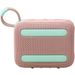 JBL Go 4 Bluetooth Speaker Pink