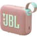 JBL Go 4 Bluetooth Speaker Pink