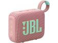 Go 4 Bluetooth Speaker Pink