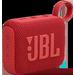 JBL Go 4 Bluetooth Speaker Red