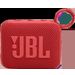 JBL Go 4 Bluetooth Speaker Red