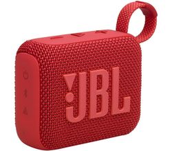 Go 4 Bluetooth Speaker Red JBL