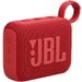 JBL Go 4 Bluetooth Speaker Red