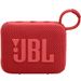 JBL Go 4 Bluetooth Speaker Red