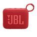 JBL Go 4 Bluetooth Speaker Red