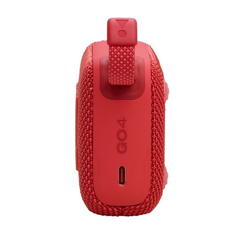 Go 4 Bluetooth Speaker Red  JBL