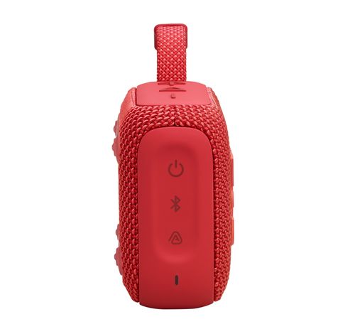 Go 4 Bluetooth Speaker Red  JBL