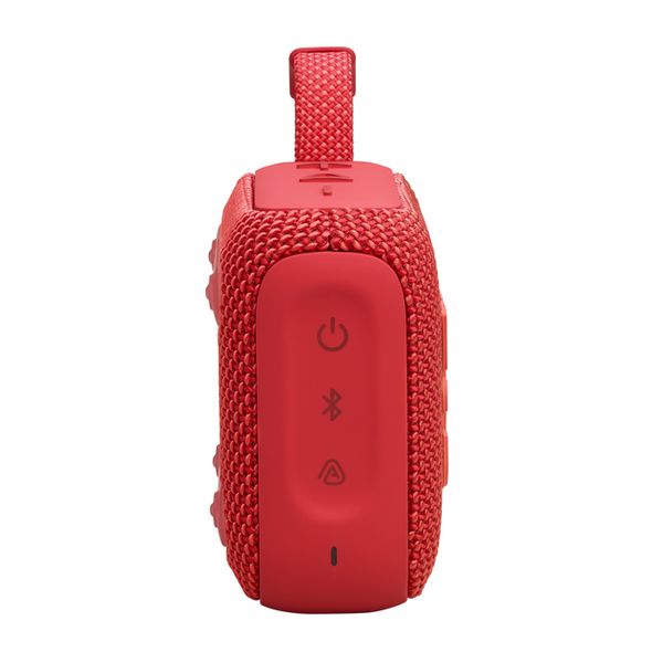 JBL Go 4 Bluetooth Speaker Red